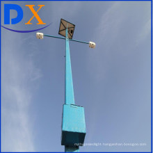 Jiangsu Outdoor Hight Brightness Solar LED Light with 4m, 6m, 7m, 8m Pole